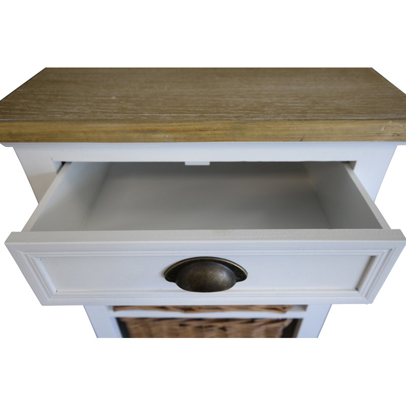 1 Drawer Bedside Table
