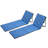 Abdihafid Folding Beach Chair