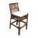 Upholstered Counter Stool