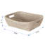 Panier en rotin Madson-41117283