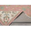 Tapis oriental multicolore crocheté à la main Agra-701304321