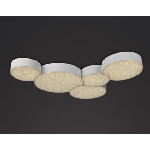 Lunas LED Flush Mount