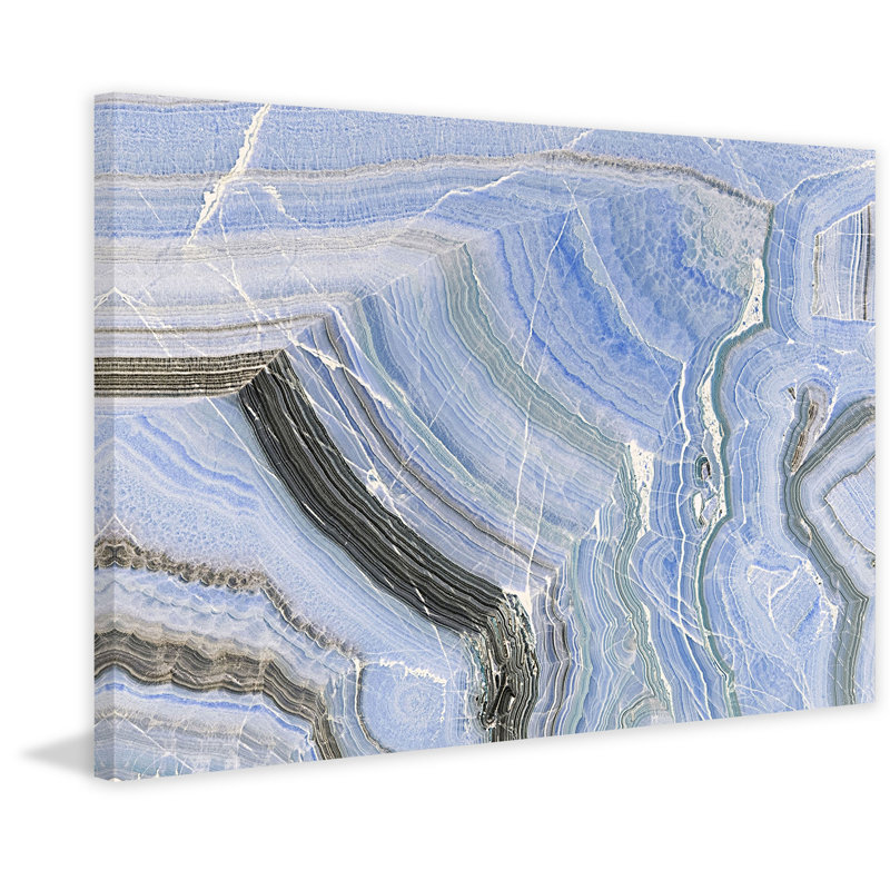 Wrapped Canvas Print, 30cm H x 45cm W x 3.8cm D