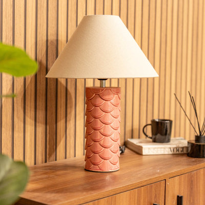 Athena Ceramic Table Lamp