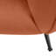 Krol Velvet Barrel Chair-702137949