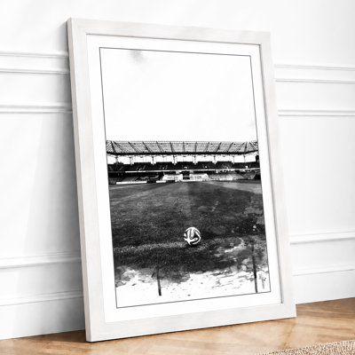 Stadium At Rest Industrial - Print