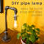 Ostman Metal Desk Lamp