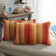 Housse et insert de coussin rectangulaire Boynton