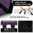 Room Darkening Rod Pocket Thermal Insulated Blackout Curtains (Set of 2)-102041406-102041417