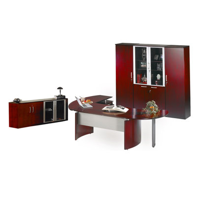 Ensemble de bureau configurable Napoli Series