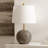 Keedon Rattan Table Lamp