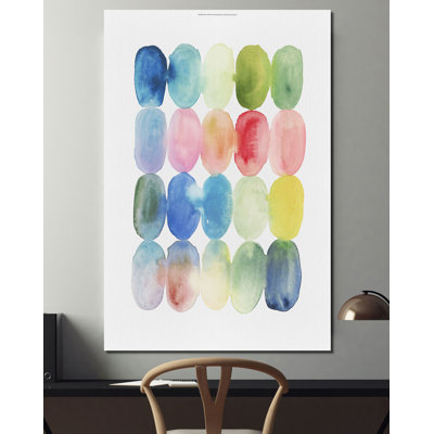 'Colour Melt I' Print
