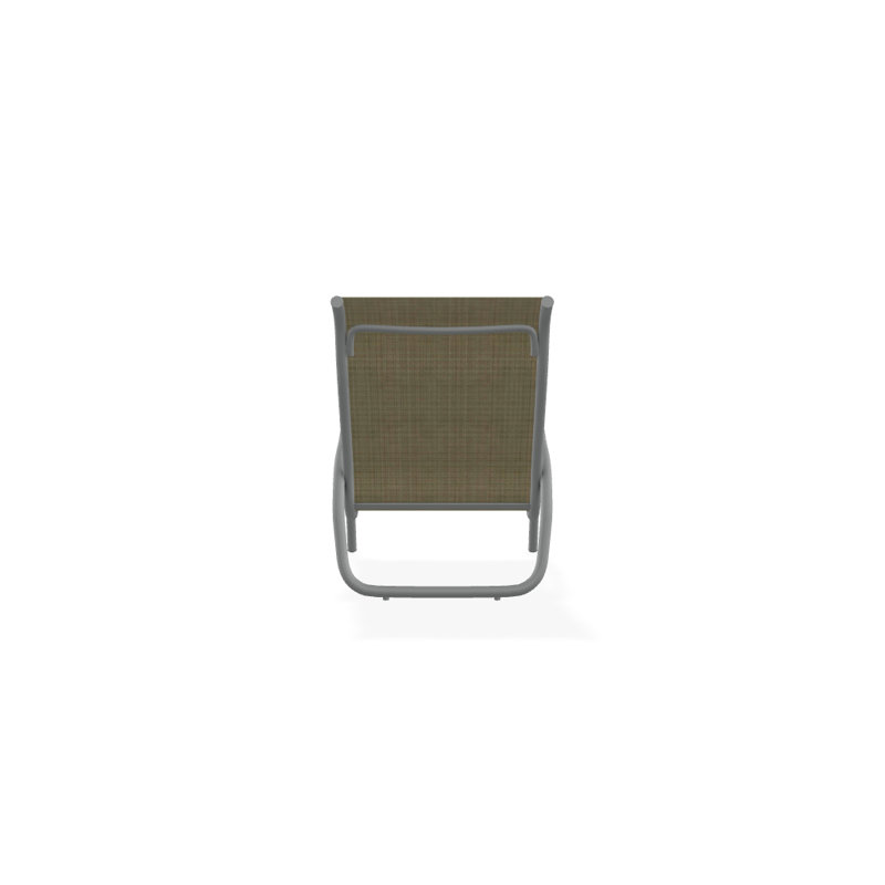 Beach Chair, Textured Graphite, Elevation Stone