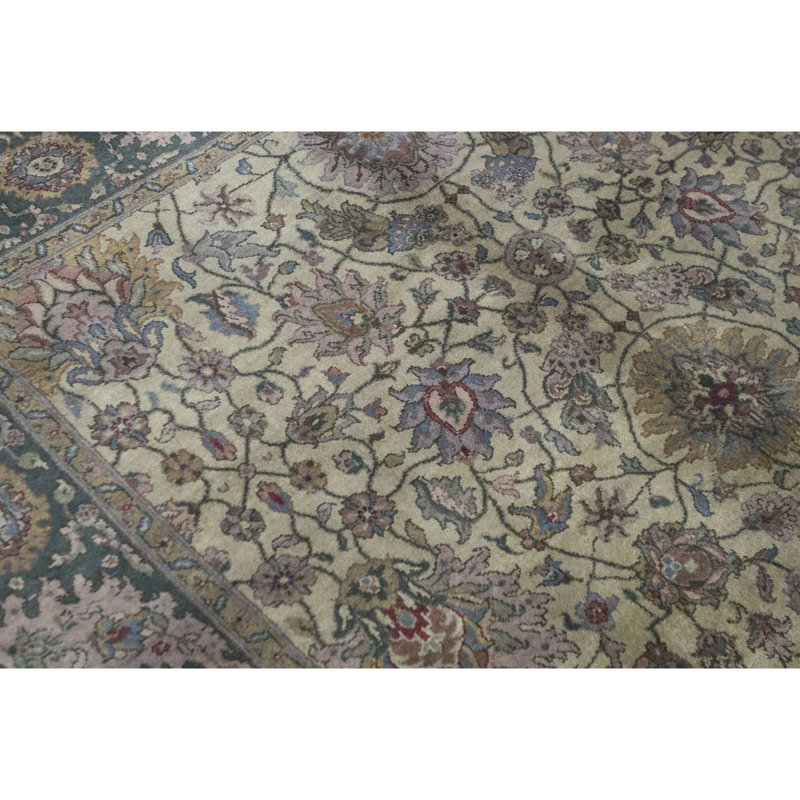 Avalon Wool Oriental Area Rug, Rectangle 9'1" x 11'11"