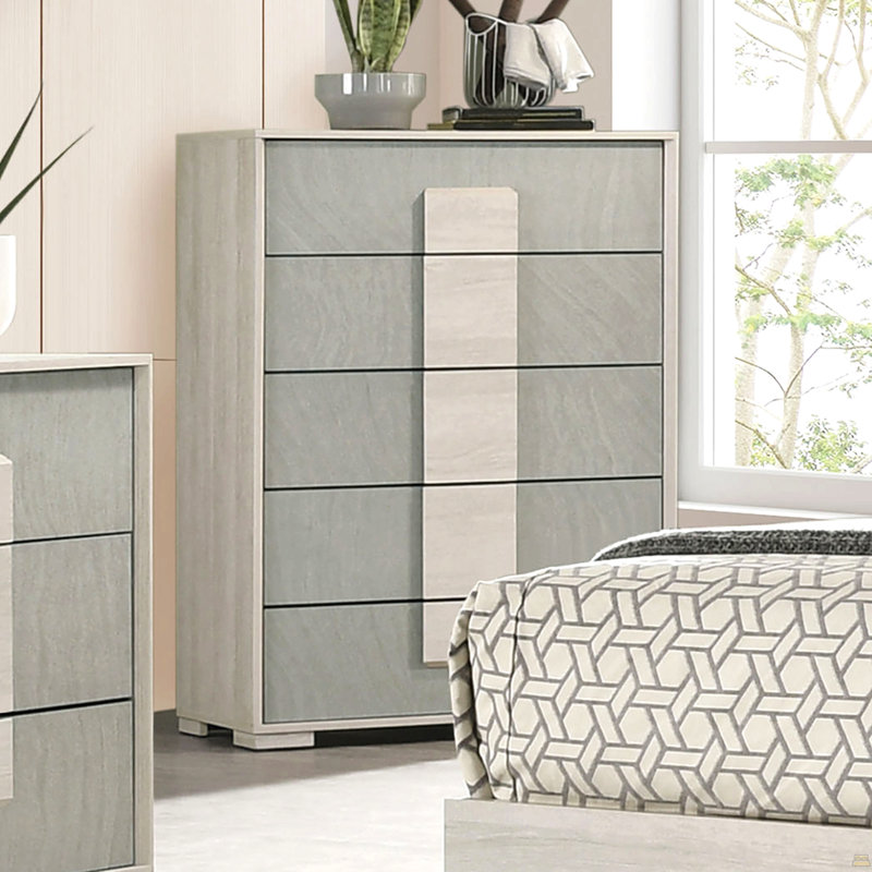 Commode à tiroirs 1pc
