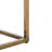 Wells 48.0'' Marble Top Console Table