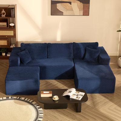 Corduroy Sofa