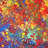 Aurionna Colorful Background by Ssplajn - Wrapped Canvas Painting-2008357022