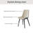 Italian style minimalist dining table sets-102715118
