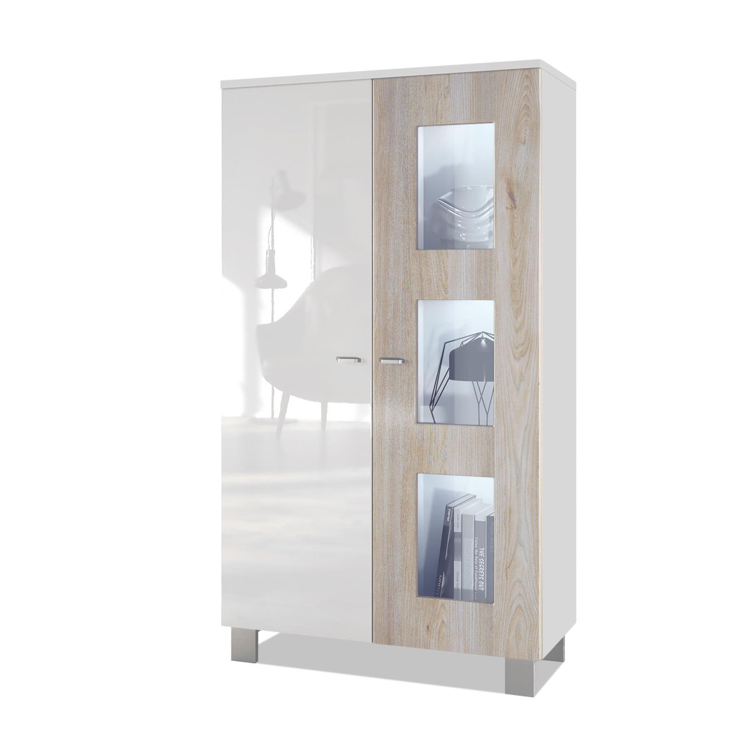 Mccombs Curio Cabinet