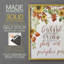 Feuilles d'automne II, reproduction encadrée - bois massif-1138469201-1138469230