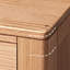 Armoire d'appoint Modern Burlywood