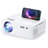 Aspiron Pico Projector 340 Lumens Portable Projector with Remote Included