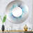 Starburst Decorative Mirror-MIR113292-Round-565627849-595248579