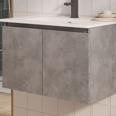 Armoire de meuble-lavabo simple 28 po DAX Malibu