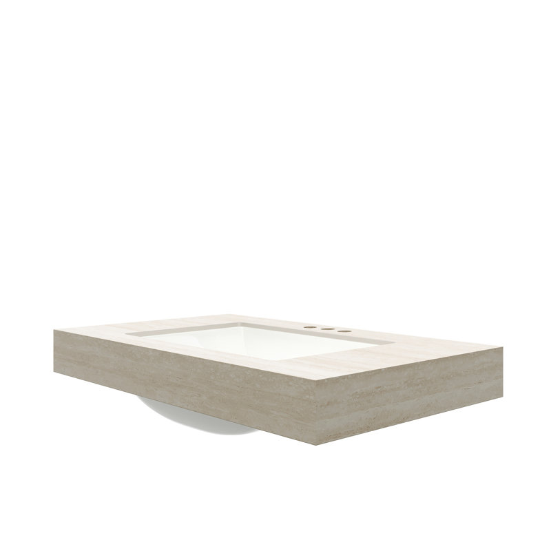 Carlton With Stone Top