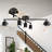 28.4'' 5 -Light Fixed Track Track Kit with Adjustable Head