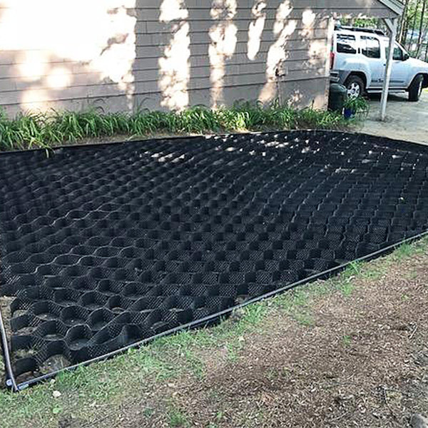 VEVOR 9x17 ft Geo Grid Ground Grid, 4 inch Height & Reviews - Wayfair ...