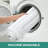 Bathroom Rugs Sets 2 Piece, Super Soft And Absorbent Non Slip Microfiber Machine Washable Bath Mat Set-1741680614-1741680617
