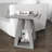 End Tables Living Room, Side Table Beside Sofa, Nightstand For Bedroom, Couch Side Table With Shelf, Modern End Table For Living Room, Grey End Table Set Of 2