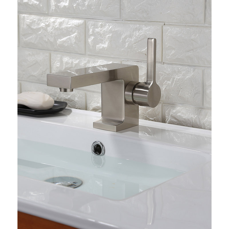 Robinet pour salle de bain à un trou bain Reynoldsburg