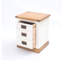 Odin 45cm W Plywood / Laminate Board Bedside Table