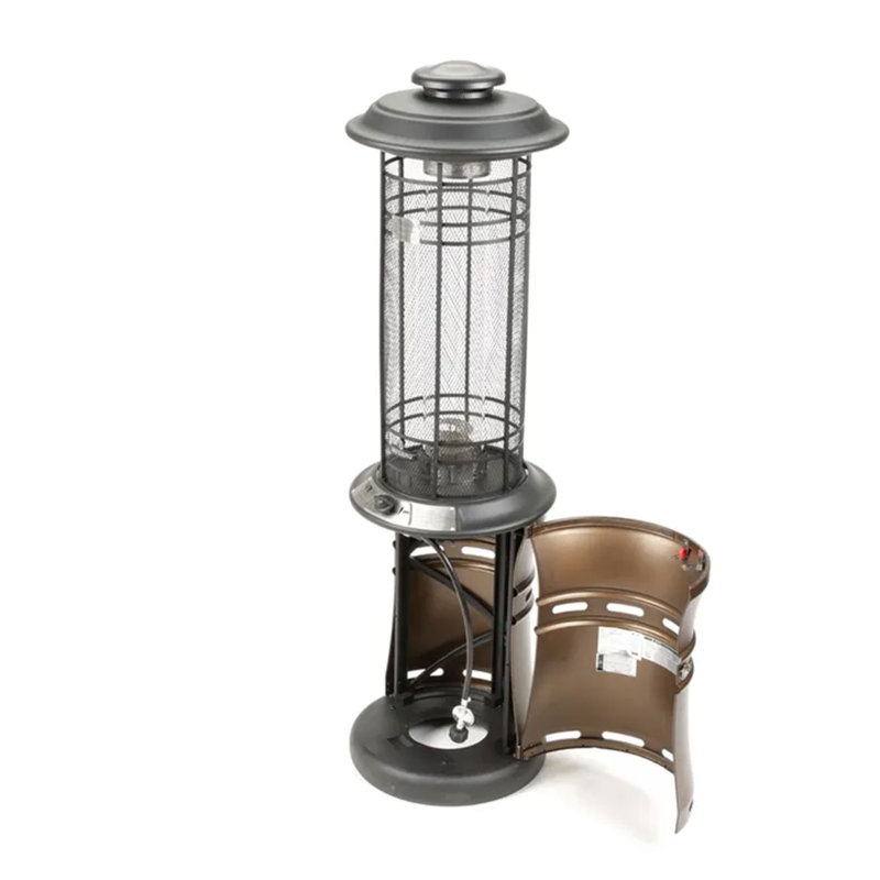 36000 Propane Standing Patio Heater