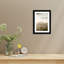 Impression sur toile encadrée «Daisey Hollywood Hills» par Shot par Clint Wood-100159729-100159730