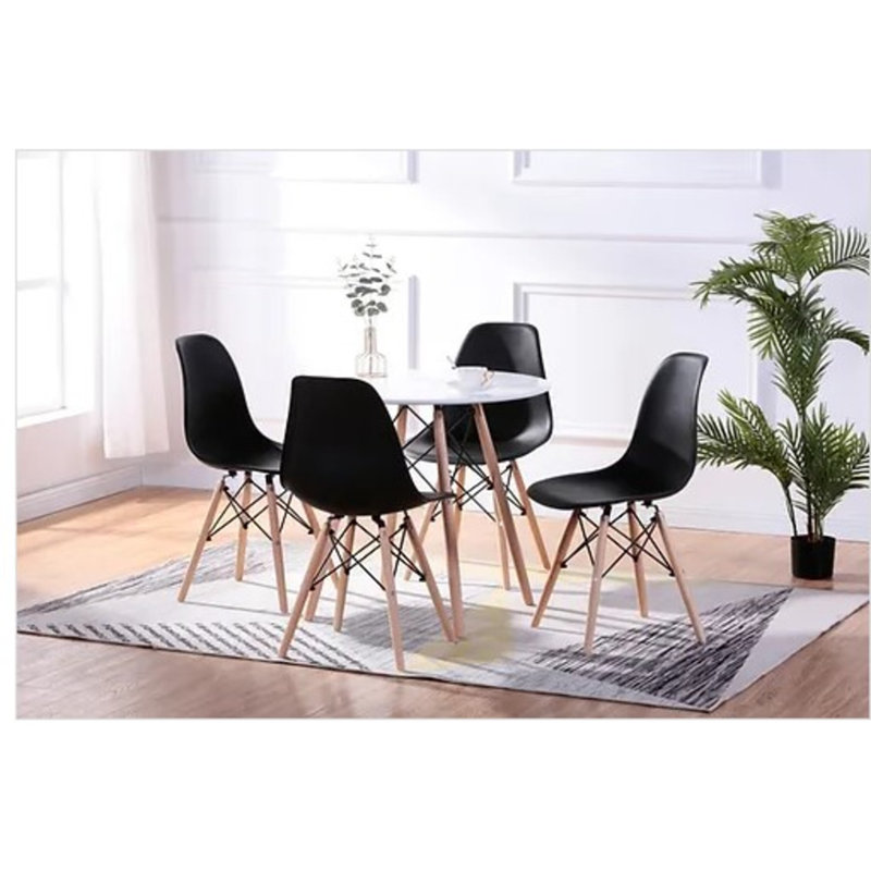Round Dining Table