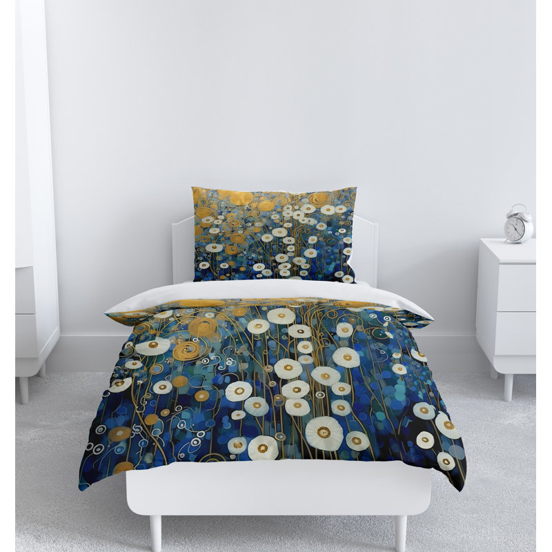 Duvet Cover, King Duvet Cover + 2 King Shams