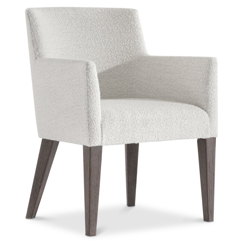 Outline Upholstered Arm Chair