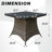 Fire Pit Table