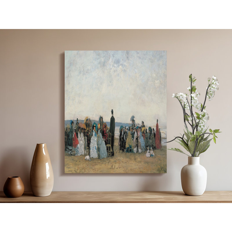 Crossman Wrapped Canvas Print Set, 8x10