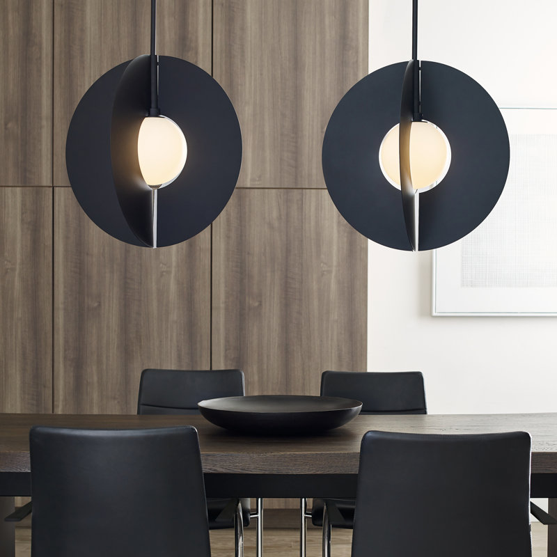 Orbel 6 - Light Pendant, Yes, Gold