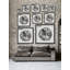 Burned Oak by Marmont Hill - Single Picture Frame Painting-1821573821