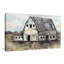 Tranquil Barn par Jeanette Vertentes - Peinture-64742155-64742154