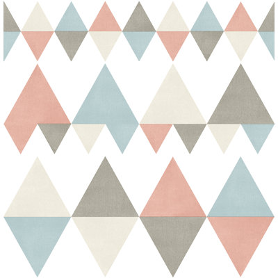 Trilogy Geometric Roll