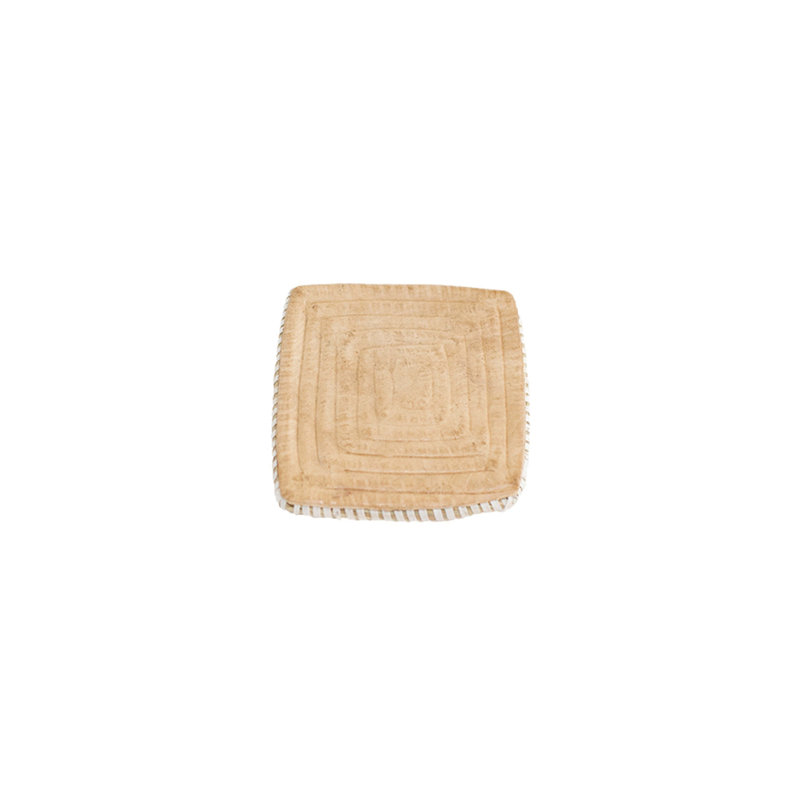 Ensemble de sous-verres The Winter Reuge, Naturel