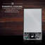 Ivation Dual Zone 16.9'' Freestanding 28 Bottle Wine Refrigerator