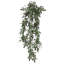 Artificial Hanging Plants Fire / UV Resistant 76cm Faux Fern Plant